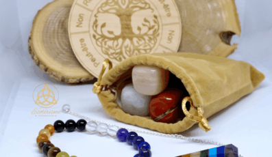 Ensemble de Noël 7 chakras