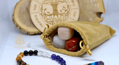 Ensemble de Noël 7 chakras