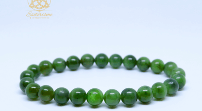 Bracelet en Jade Néphrite A
