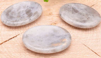 Galet anti-stress labradorite