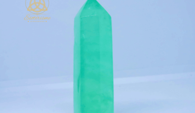 POINTE POLIE FLUORINE VERTE