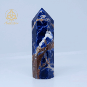 pointe polie sodalite