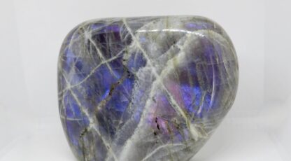 Grande Labradorite Violette (1378g)