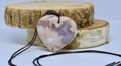 Pendentif fleur de cerisier