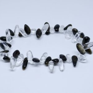 Bracelet Lumière et Ombre
