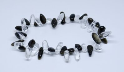 Bracelet ombre et lumière