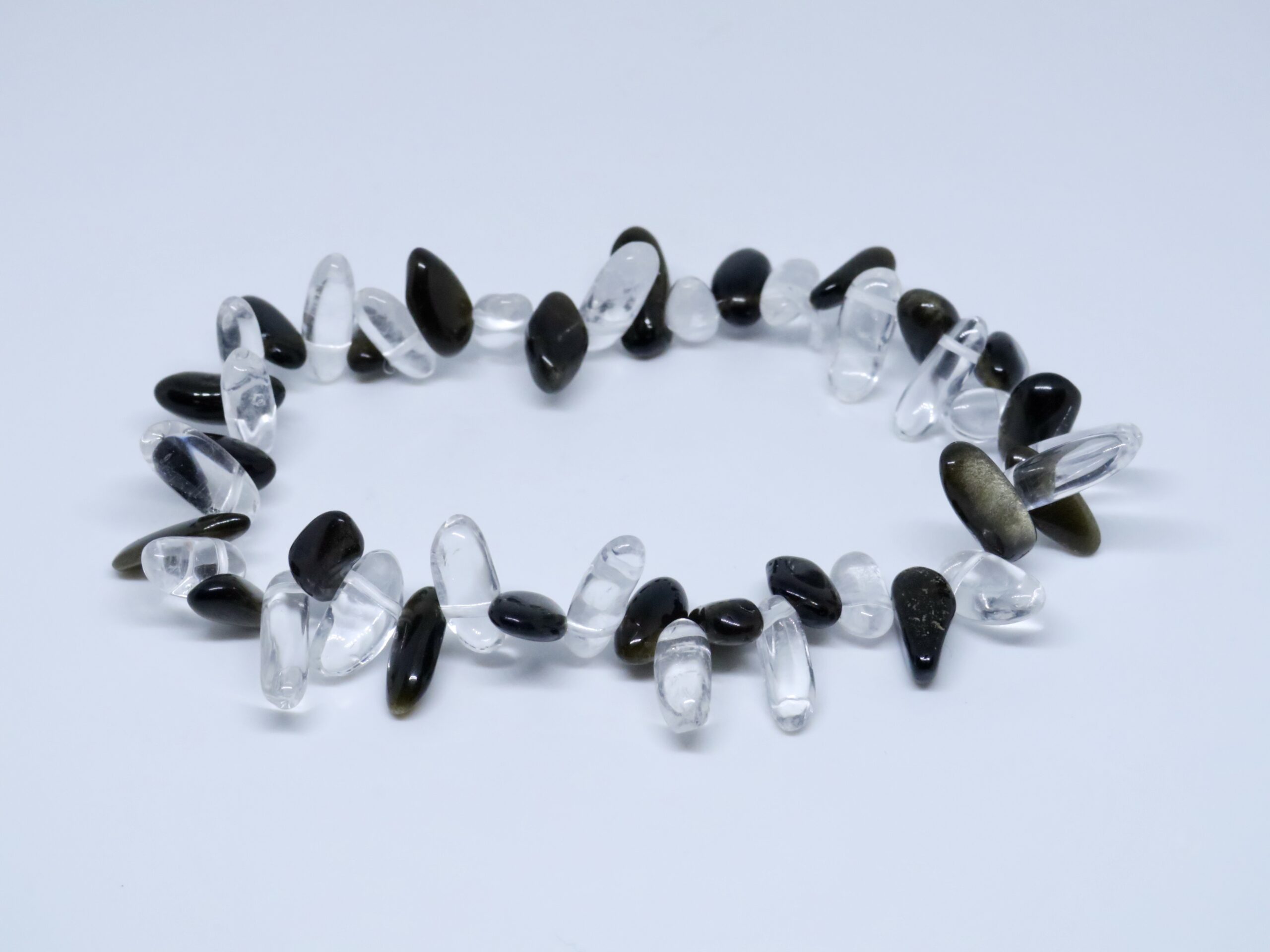 Bracelet Lumière et Ombre