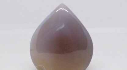 Forme Libre Agate Grise