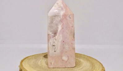 Pointe rhodonite (110g)