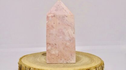 Pointe rhodonite (88g)