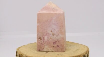 Pointe rhodonite (76g)