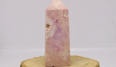 Pointe rhodonite (81g)