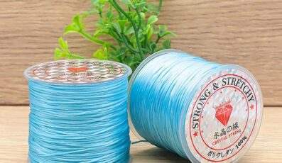 Bobine de fil nylon différent coloris