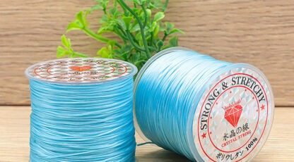 Bobine de fil nylon différent coloris