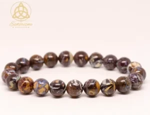 Bracelet en opale boulder