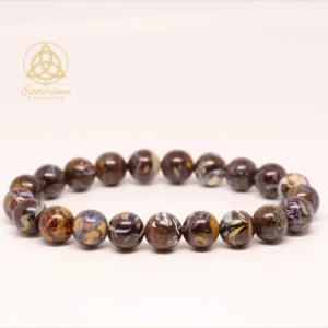 bracelet en opale boulder