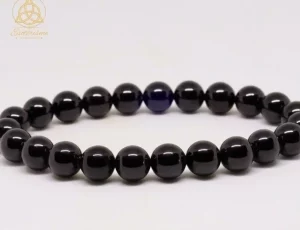 Bracelet en onyx