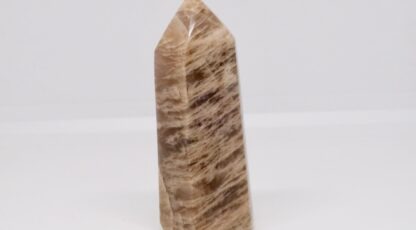 Pointe Pierre de lune beige