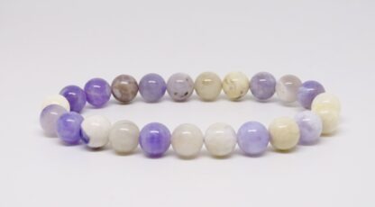 Bracelet Boule OPALE MORADO AMÉTHYSTE (A)