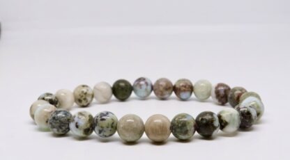 Bracelet boule Larimar (AB)