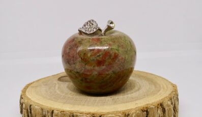 Pomme en UNAKITE