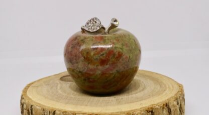 Pomme en UNAKITE