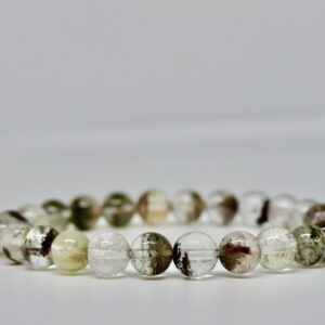 bracelet QUARTZ CHLORITE