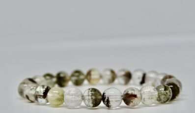 bracelet QUARTZ CHLORITE