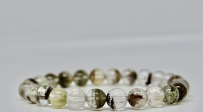 bracelet QUARTZ CHLORITE