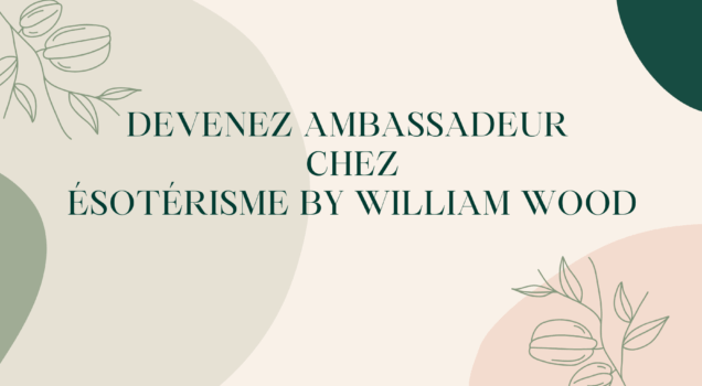 Devenez ambassadeur