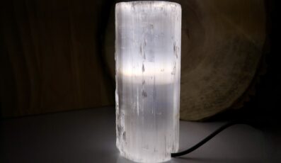 LAMPE sélénite