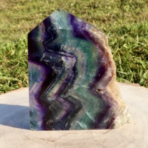 Tranche fluorine rainbow