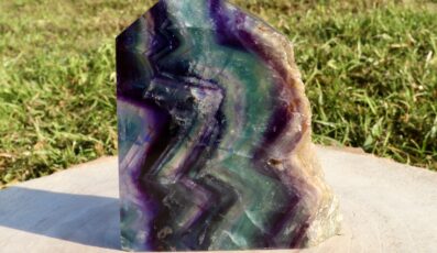 Tranche fluorine rainbow (M2)