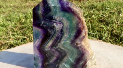 Tranche fluorine rainbow (M2)