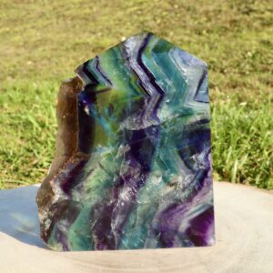 tranche fluorine rainbow M1