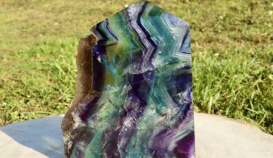 Tranche fluorine rainbow (M1)