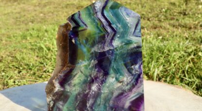 Tranche fluorine rainbow (M1)