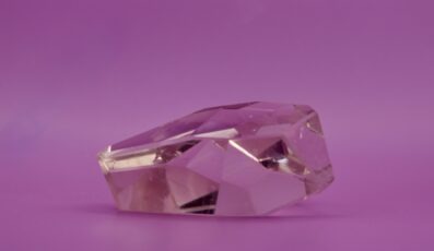 Cristaux Taillés Cristal de roche (M7)