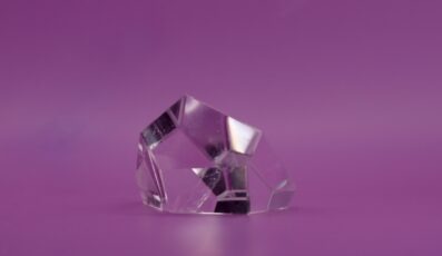 Cristaux Taillés Cristal de roche (M8)