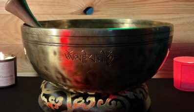 BOL CHANTANT AVEC LISERÉ