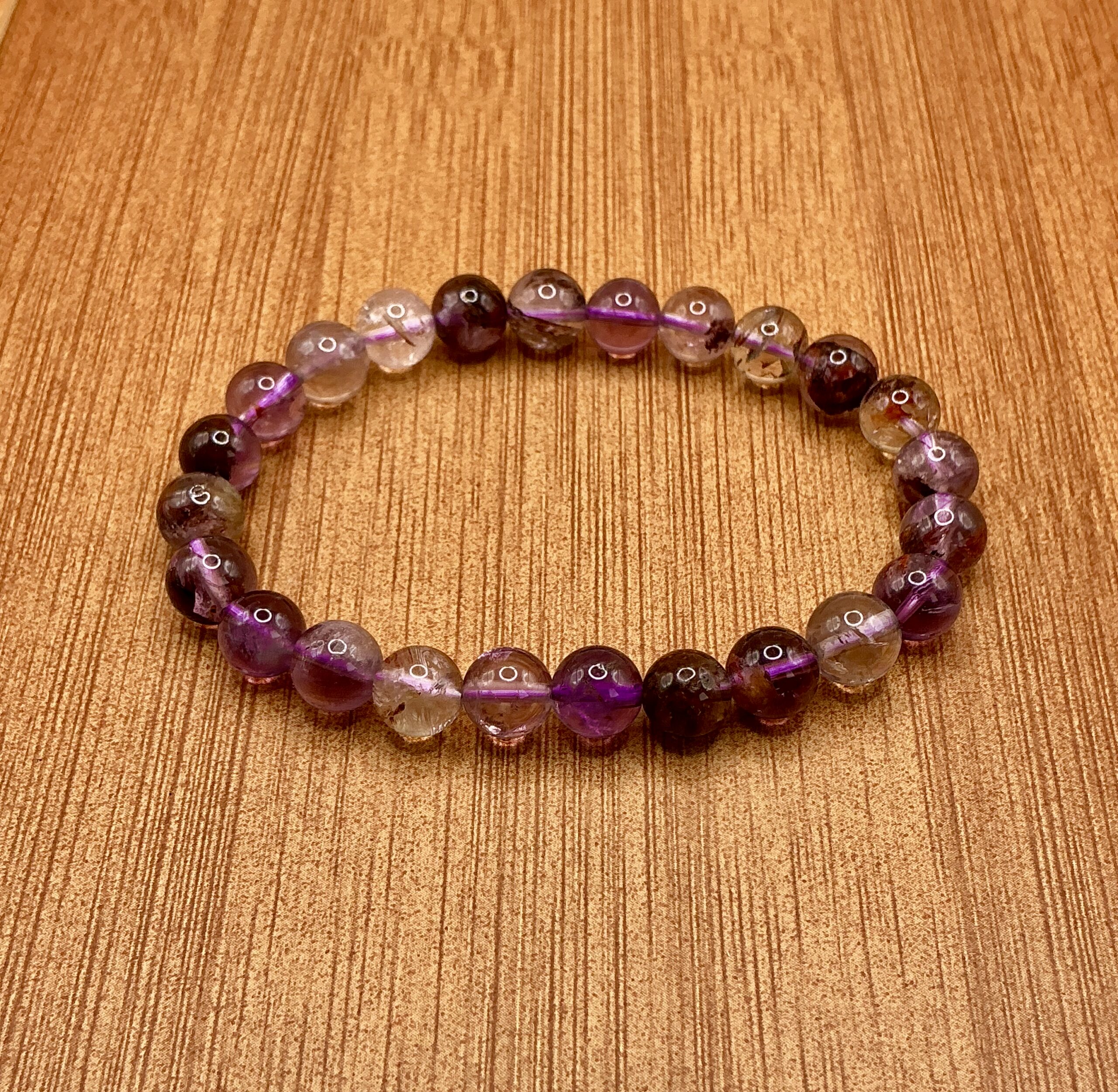 Bracelet boule Super Seven