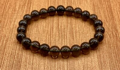 Bracelet boule Tectite
