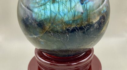 SPHÈRE LABRADORITE