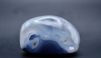 Pierre Roulée agate grise (M1)