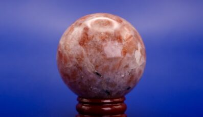 SPHÈRE PIERRE DE SOLEIL