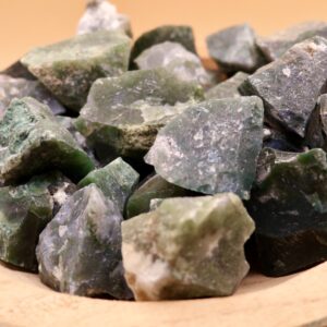 Pierre Brute agate mousse