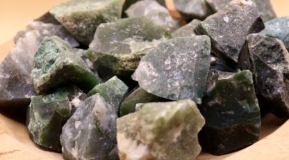 Pierre Brute agate mousse