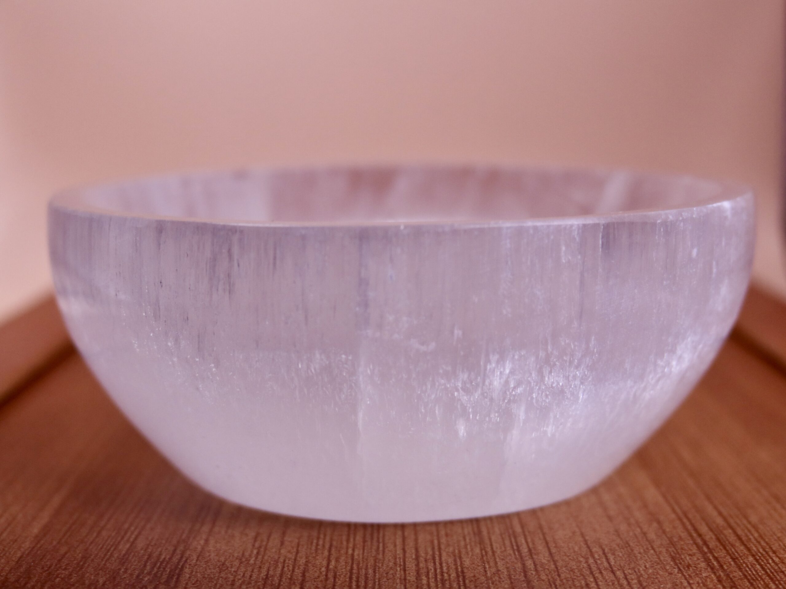 Bol en Sélénite – Image 2