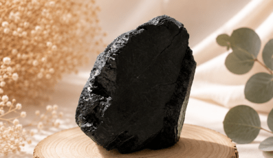 Pierre Brute Tourmaline noire (199g)