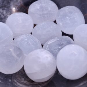 Pierre Roulée Sélénite